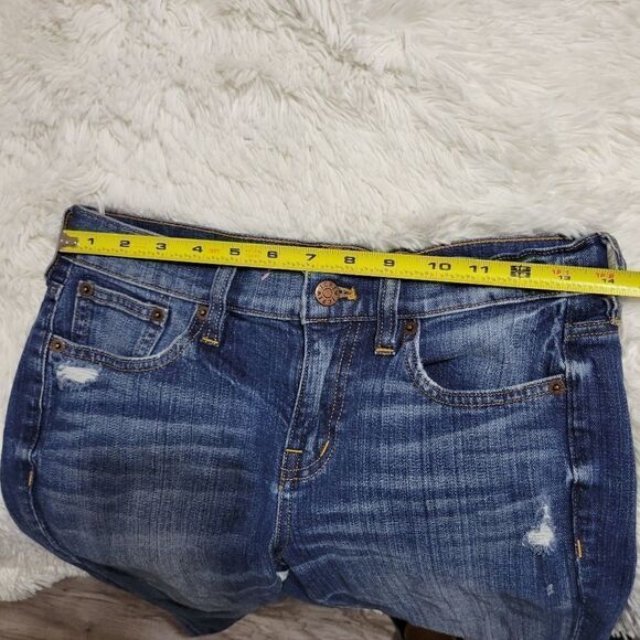 J. Crew skinny jeans sz 25 - Picture 8 of 11